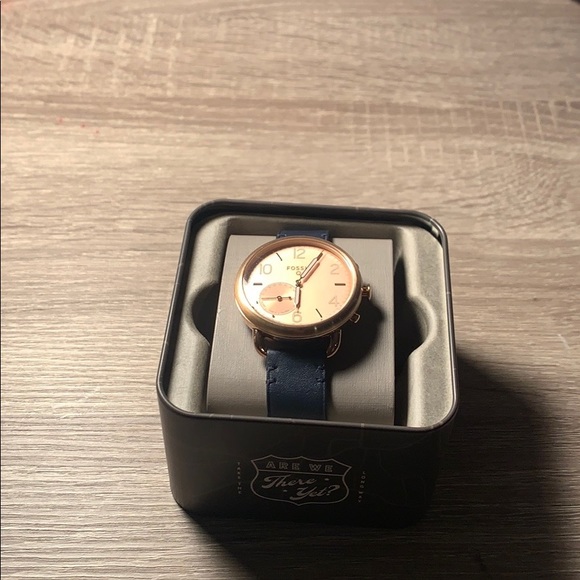 Fossil Q Watch - Picture 1 of 4
